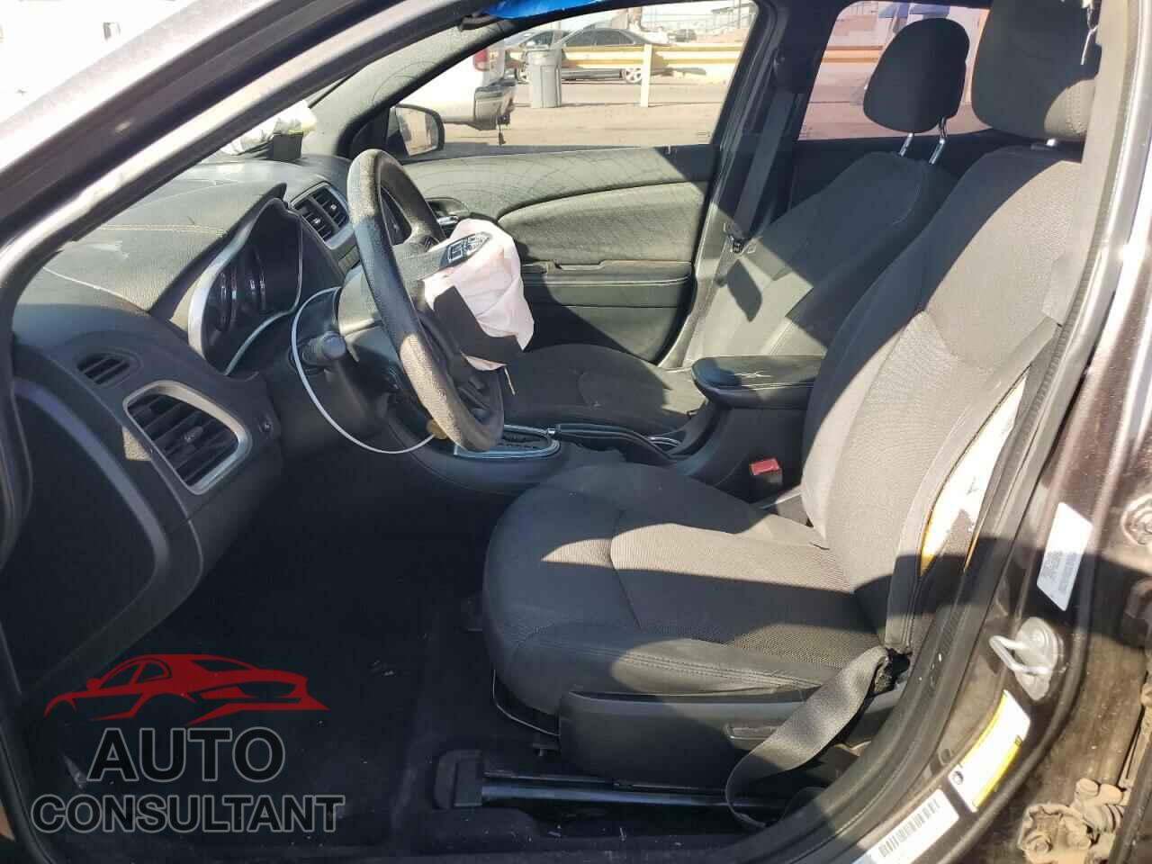 DODGE AVENGER 2014 - 1C3CDZAB4EN237675
