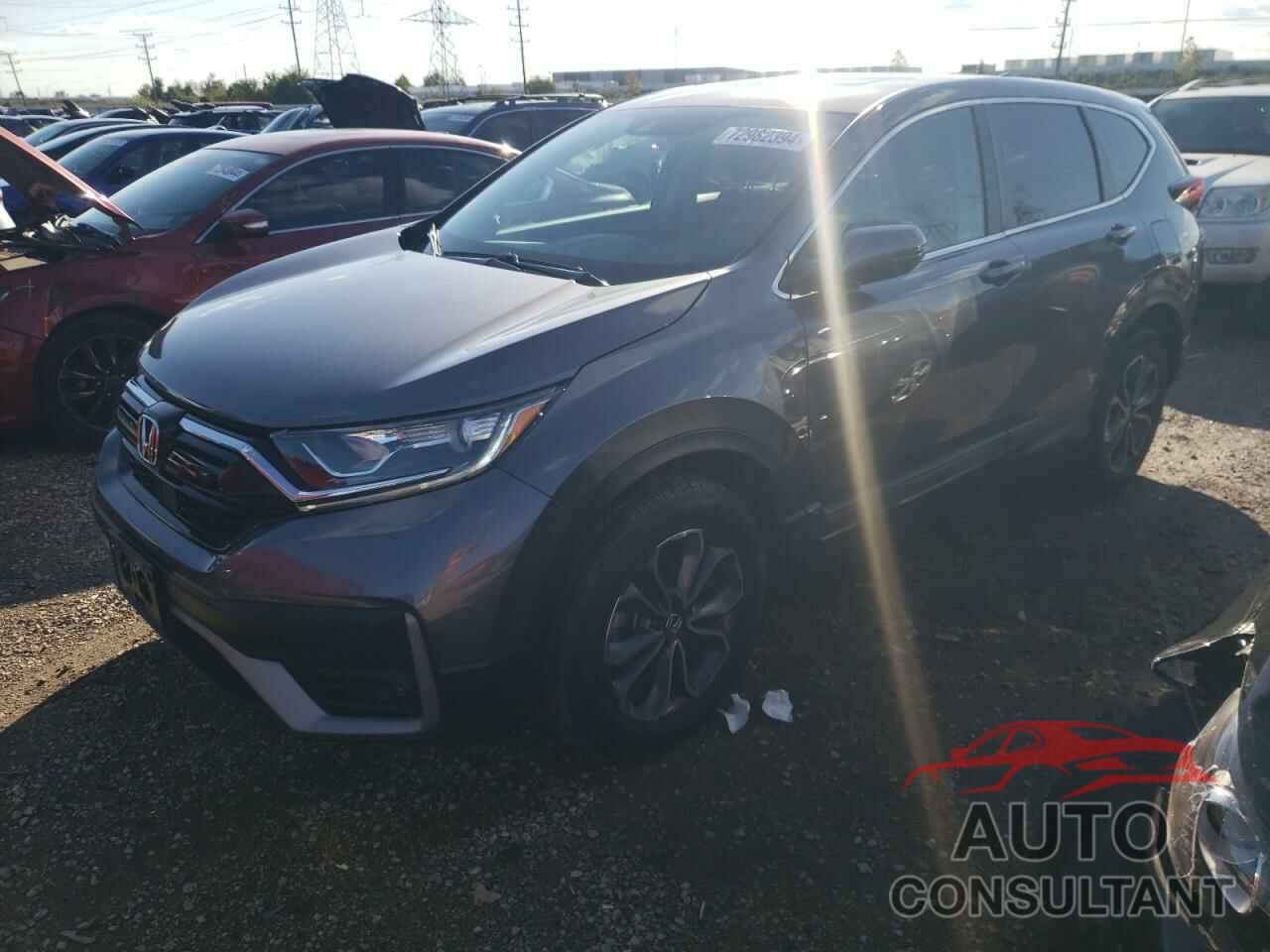 HONDA CRV 2020 - 7FARW2H58LE005829