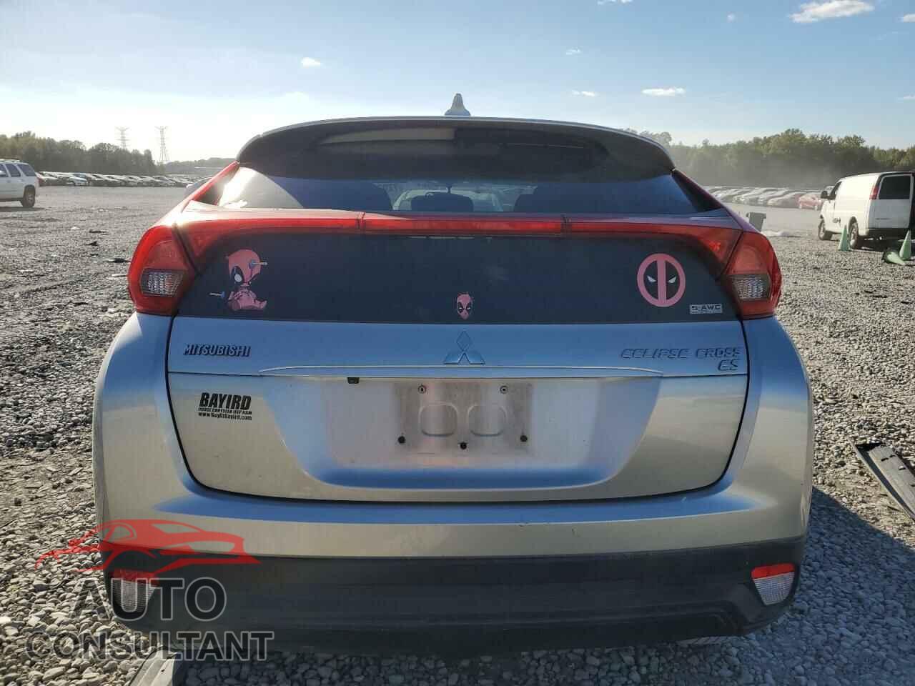 MITSUBISHI ECLIPSE 2019 - JA4AT3AA7KZ034045