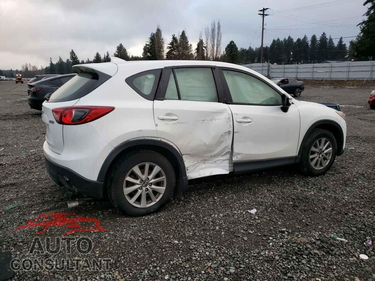 MAZDA CX-5 2016 - JM3KE2BY9G0903726