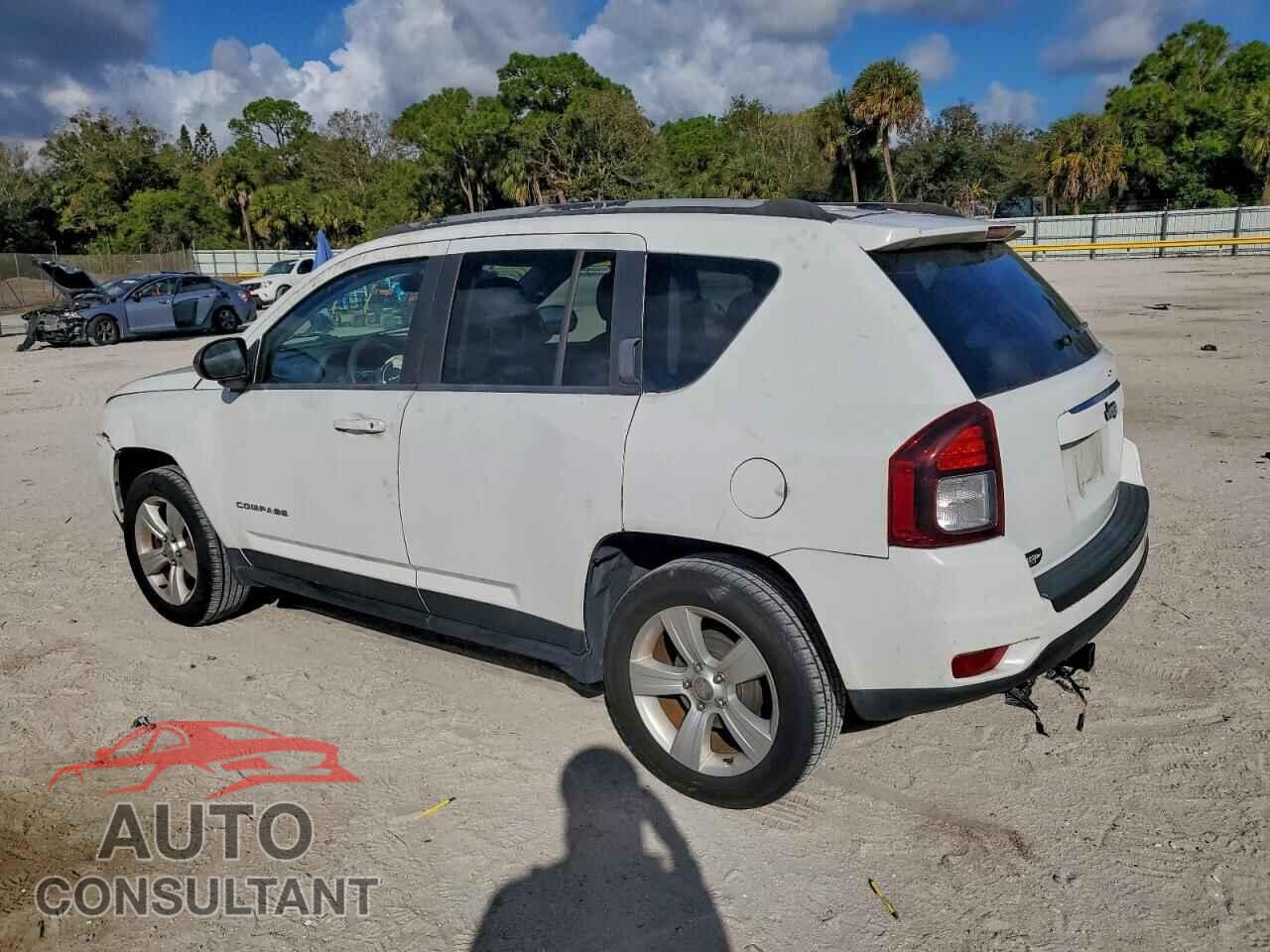 JEEP COMPASS 2016 - 1C4NJCBA8GD620320