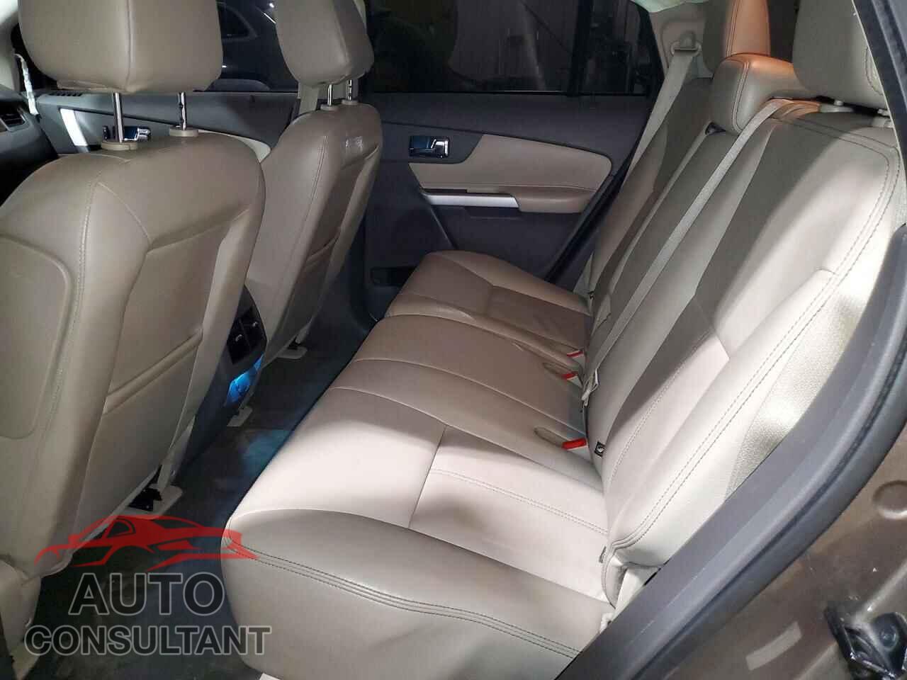 FORD EDGE 2014 - 2FMDK4KC4EBA07819