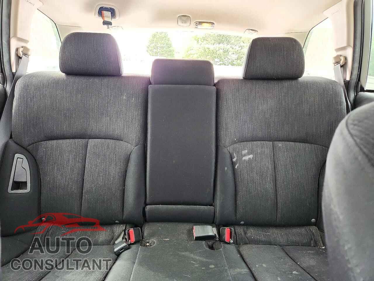 SUBARU OUTBACK 2013 - 4S4BRCCC1D3317372