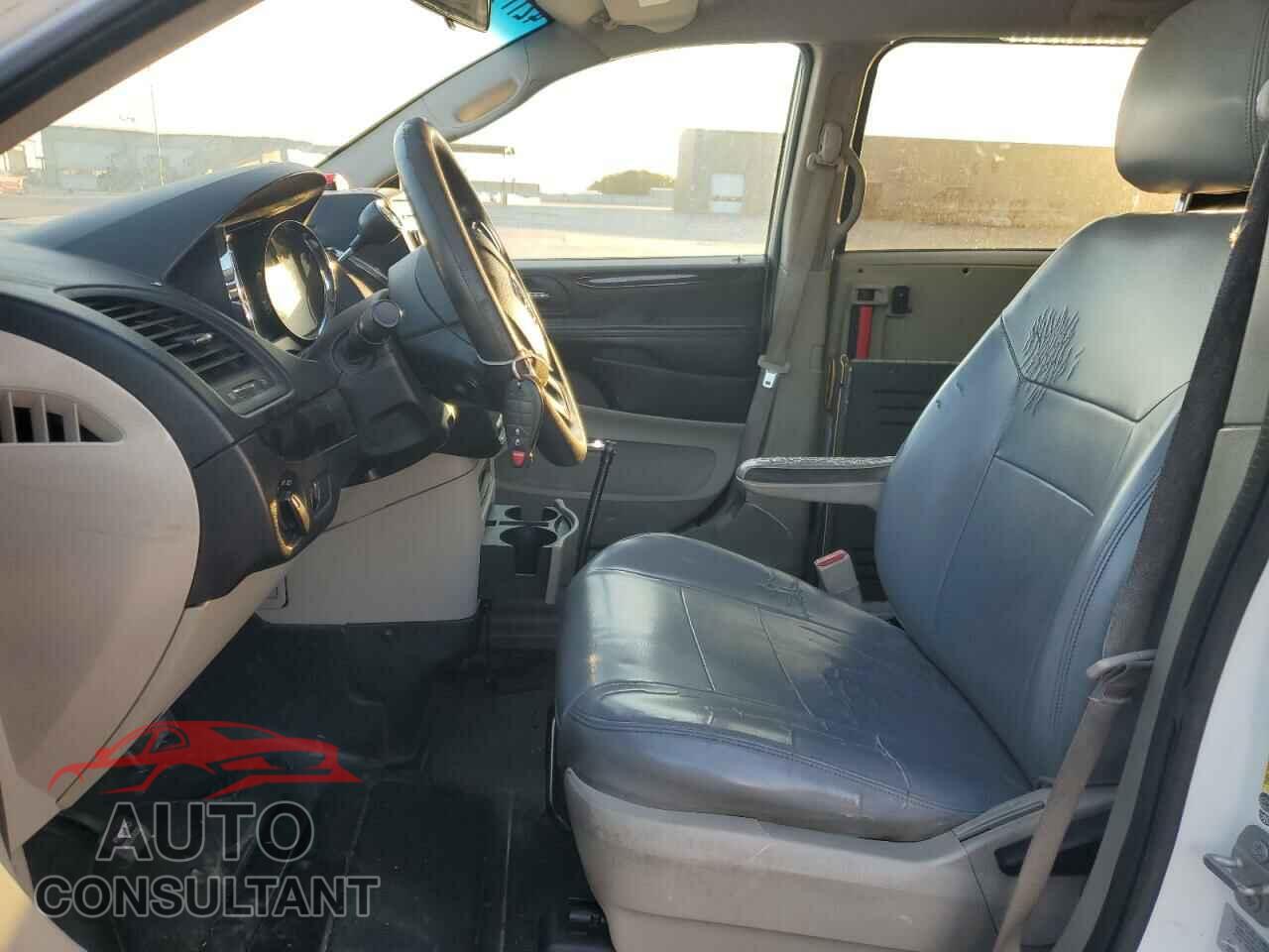 DODGE CARAVAN 2017 - 2C4RDGBG3HR776509