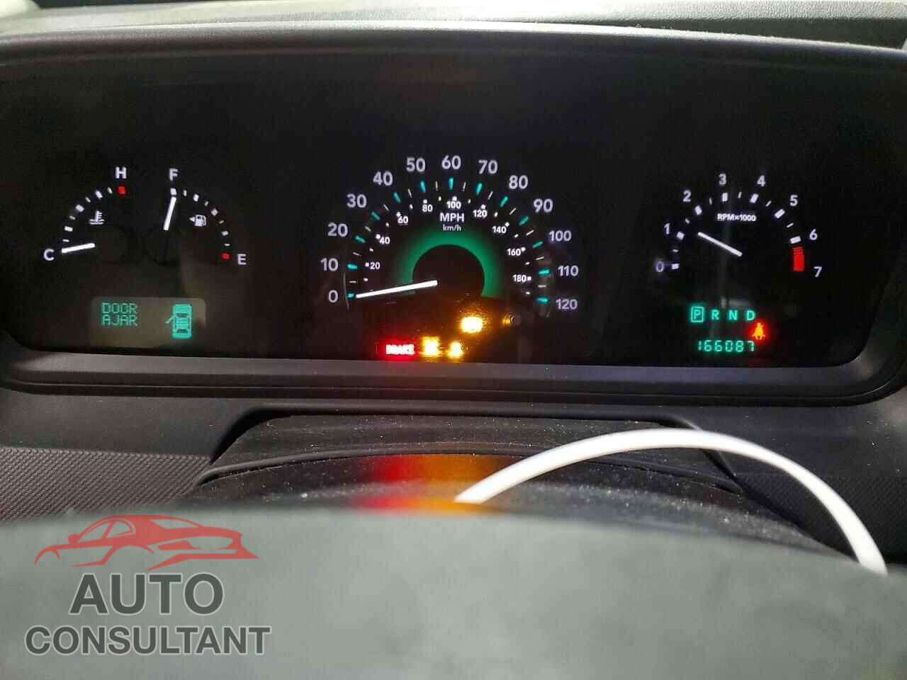 DODGE JOURNEY 2010 - 3D4PH5FV4AT226007