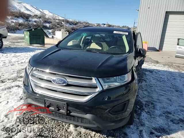 FORD EDGE 2016 - 2FMPK4G99GBB61990