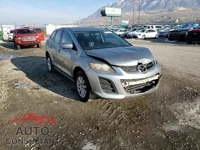 MAZDA CX-7 2011 - JM3ER2B59B0378084