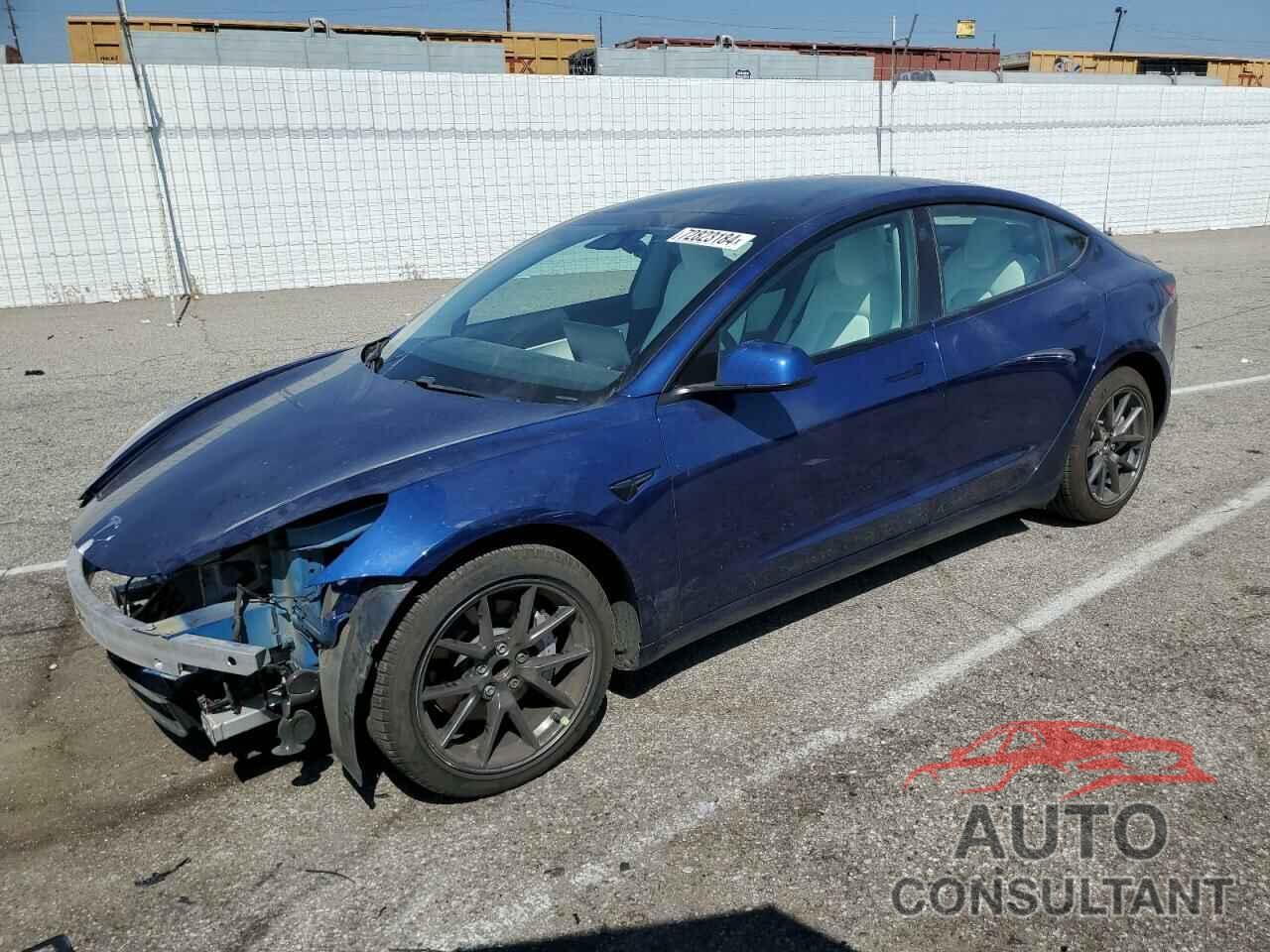 TESLA MODEL 3 2021 - 5YJ3E1EA9MF915555