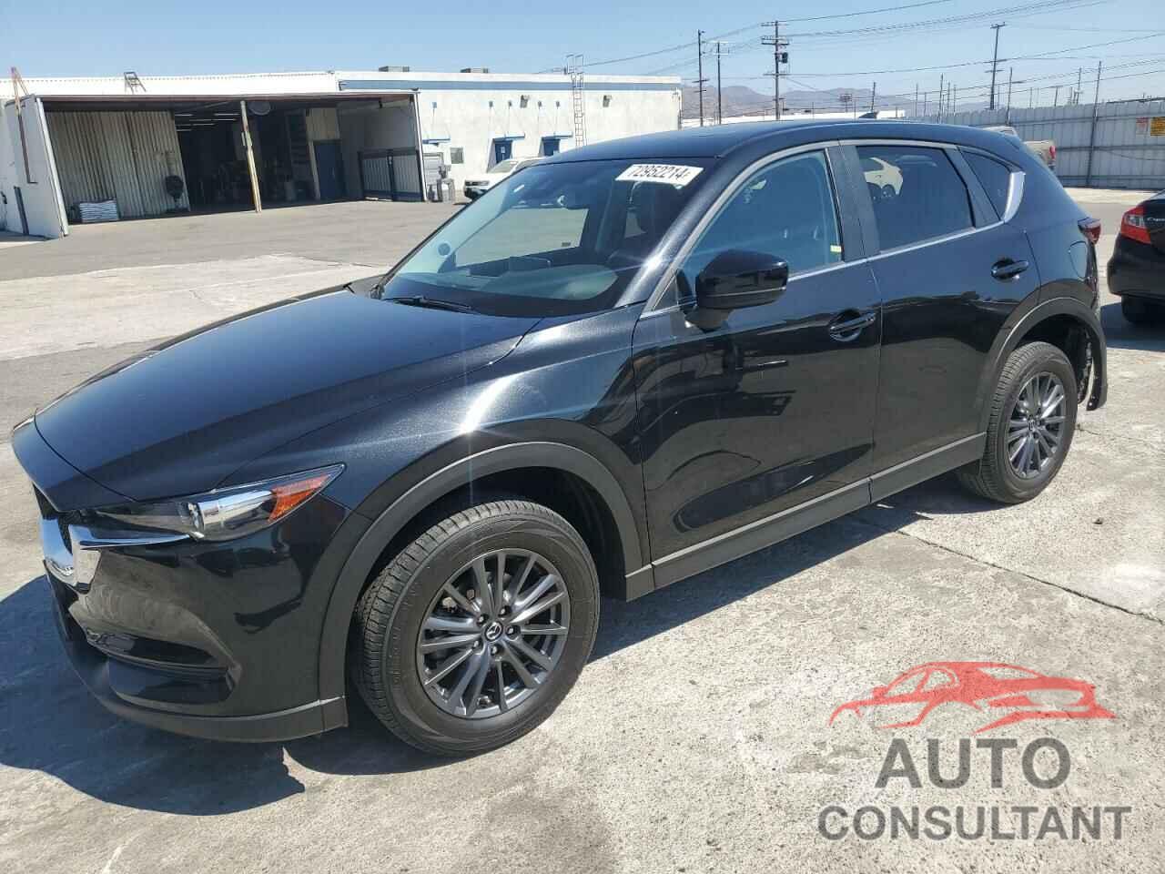 MAZDA CX-5 2021 - JM3KFACM9M0476918