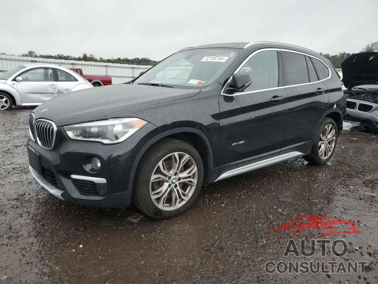 BMW X1 2016 - WBXHT3Z32G4A51288