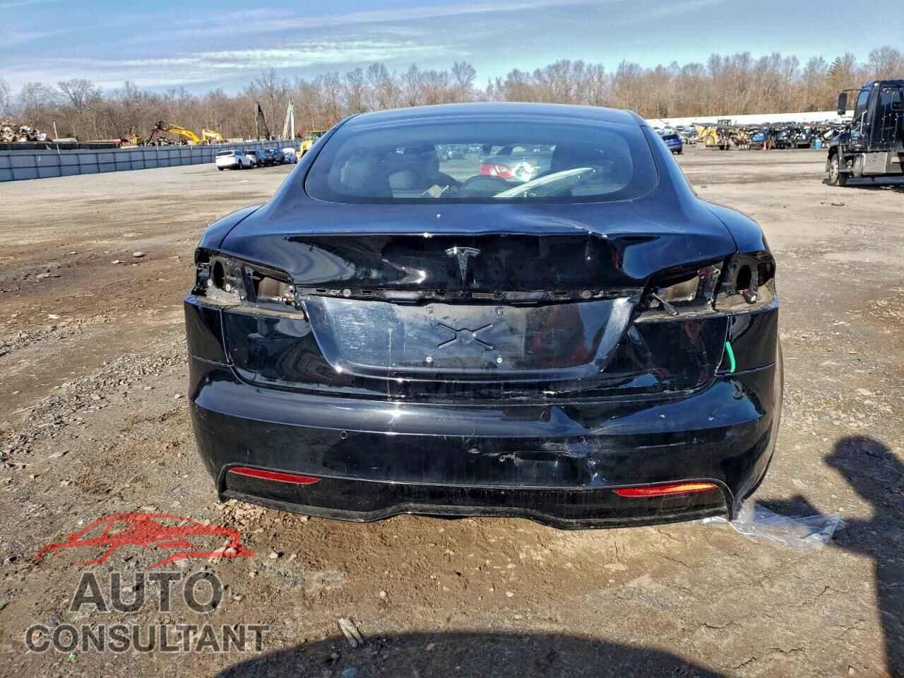 TESLA MODEL S 2021 - 5YJSA1E53MF441600