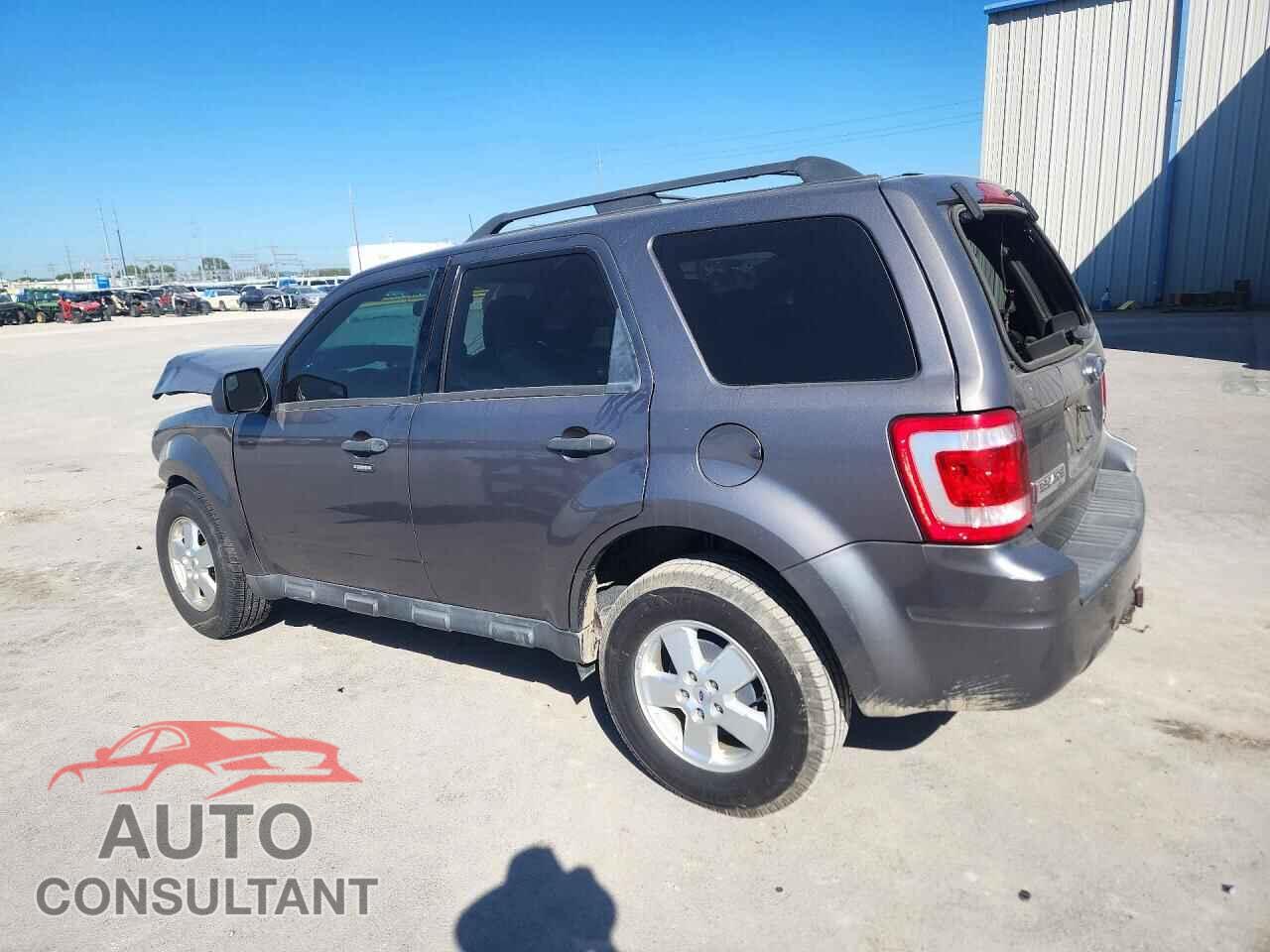 FORD ESCAPE 2012 - 1FMCU0DG1CKA28788