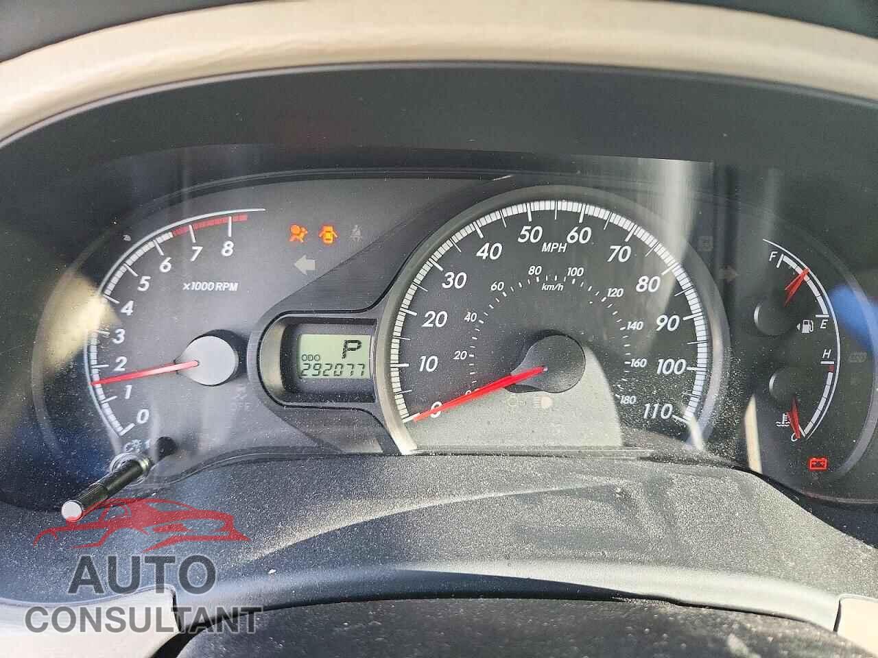 TOYOTA SIENNA 2013 - 5TDKK3DC8DS362301