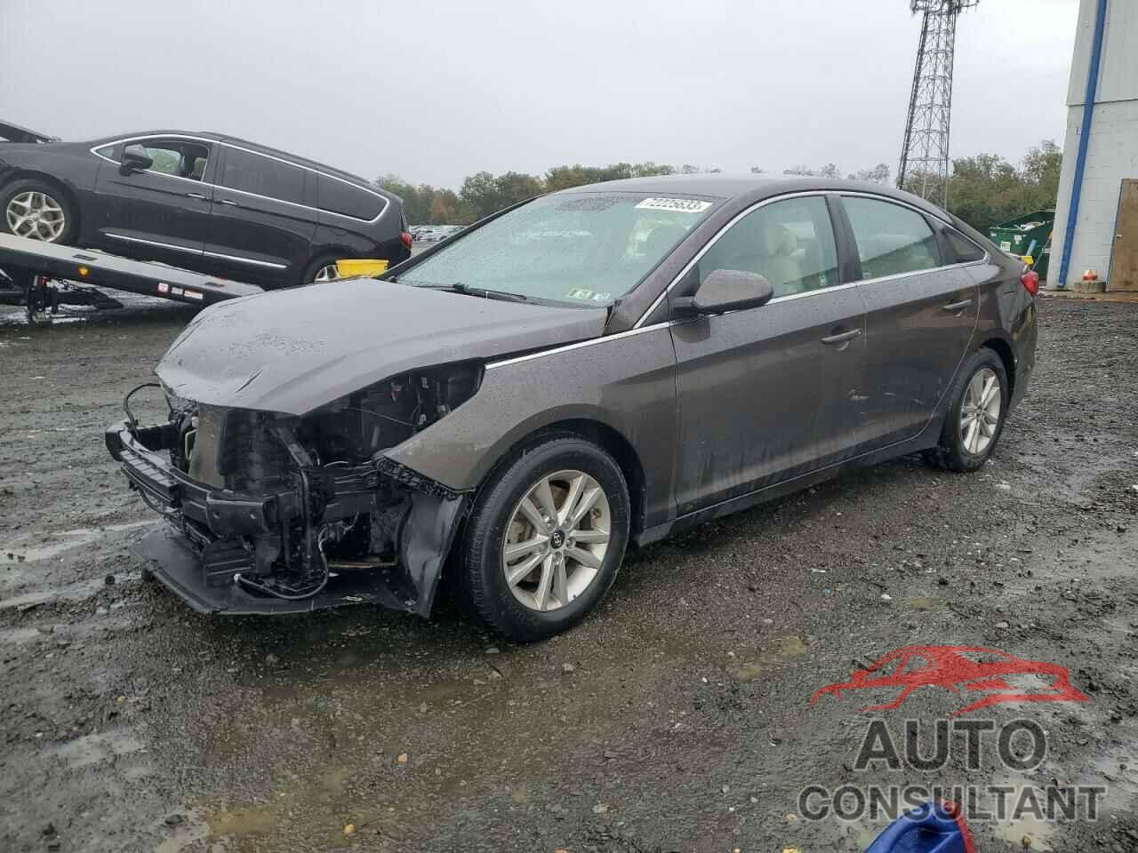 HYUNDAI SONATA 2016 - 5NPE24AF9GH356440