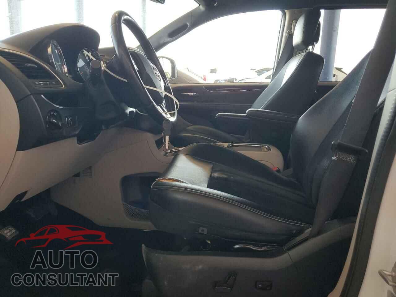DODGE CARAVAN 2017 - 2C4RDGCG6HR558370
