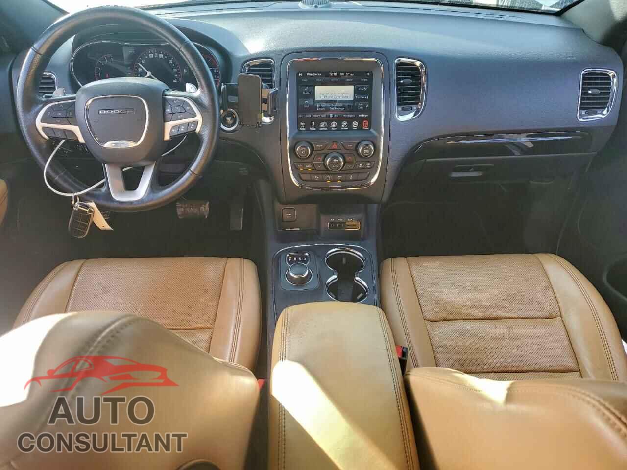 DODGE DURANGO 2014 - 1C4RDHEG6EC317948