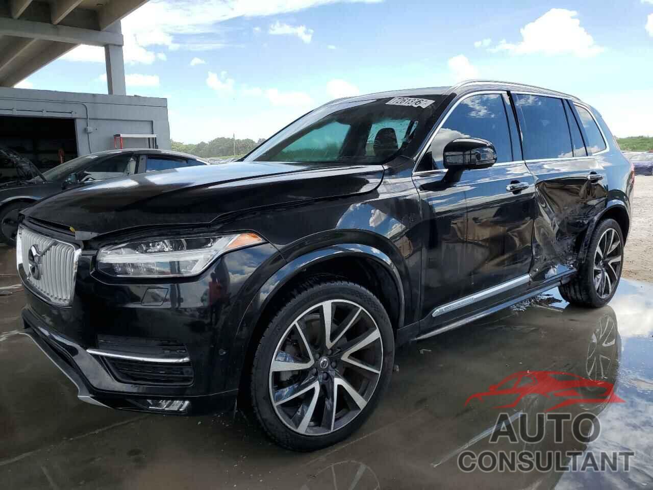 VOLVO XC90 2019 - YV4A22PL5K1482775