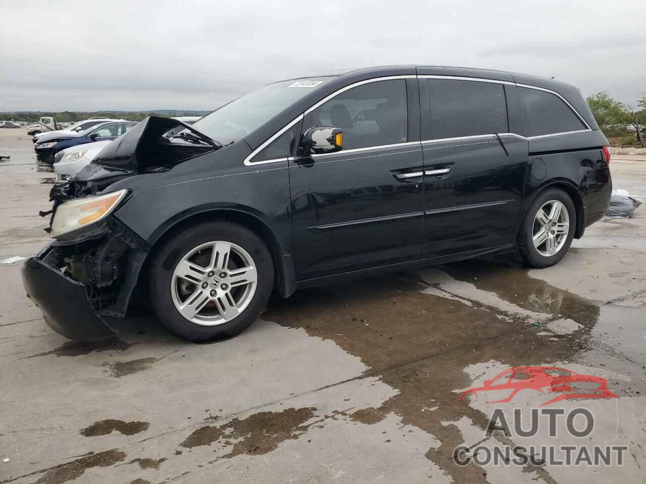 HONDA ODYSSEY 2013 - 5FNRL5H9XDB002957