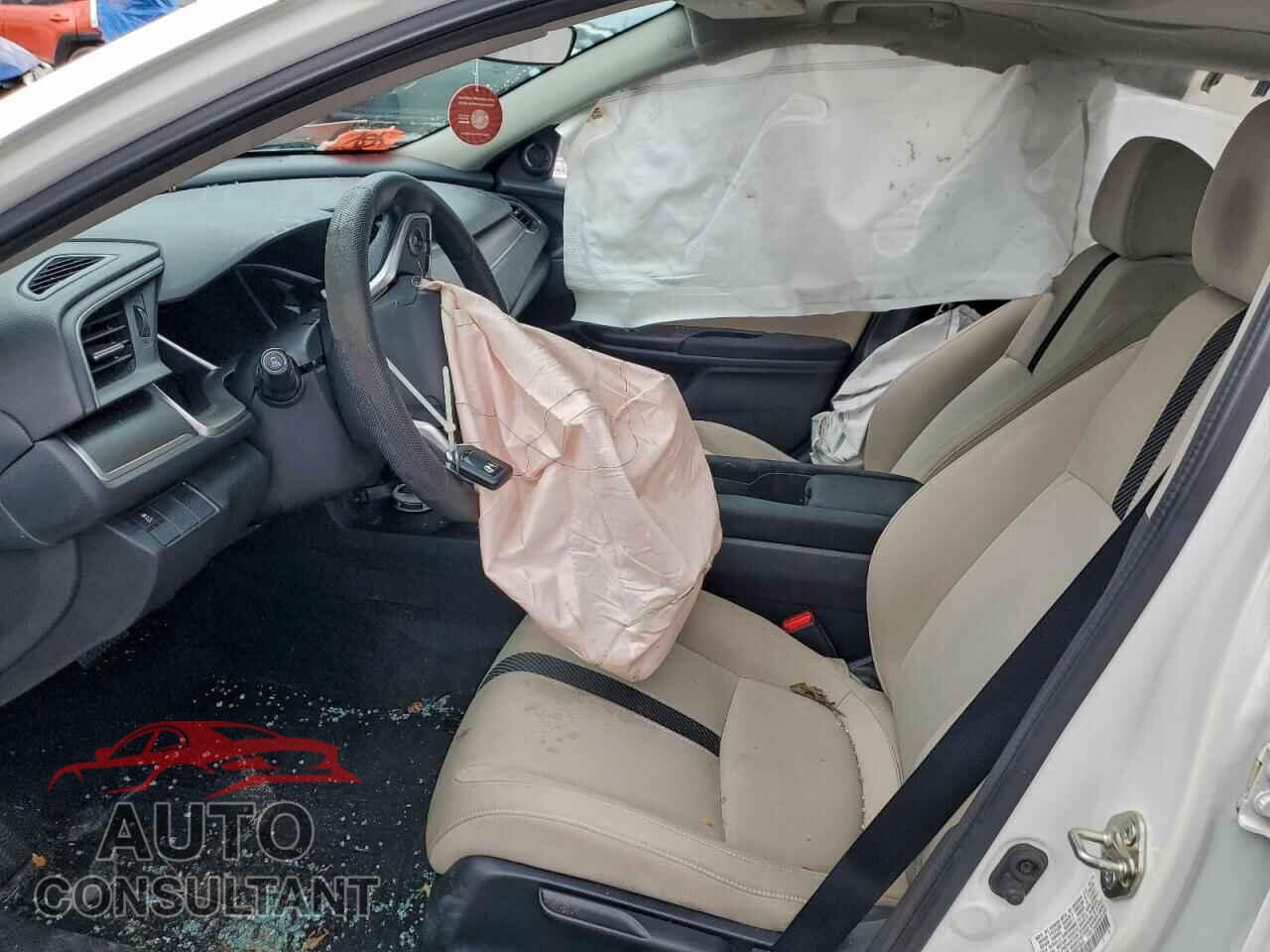 HONDA CIVIC 2018 - 19XFC2F75JE031044