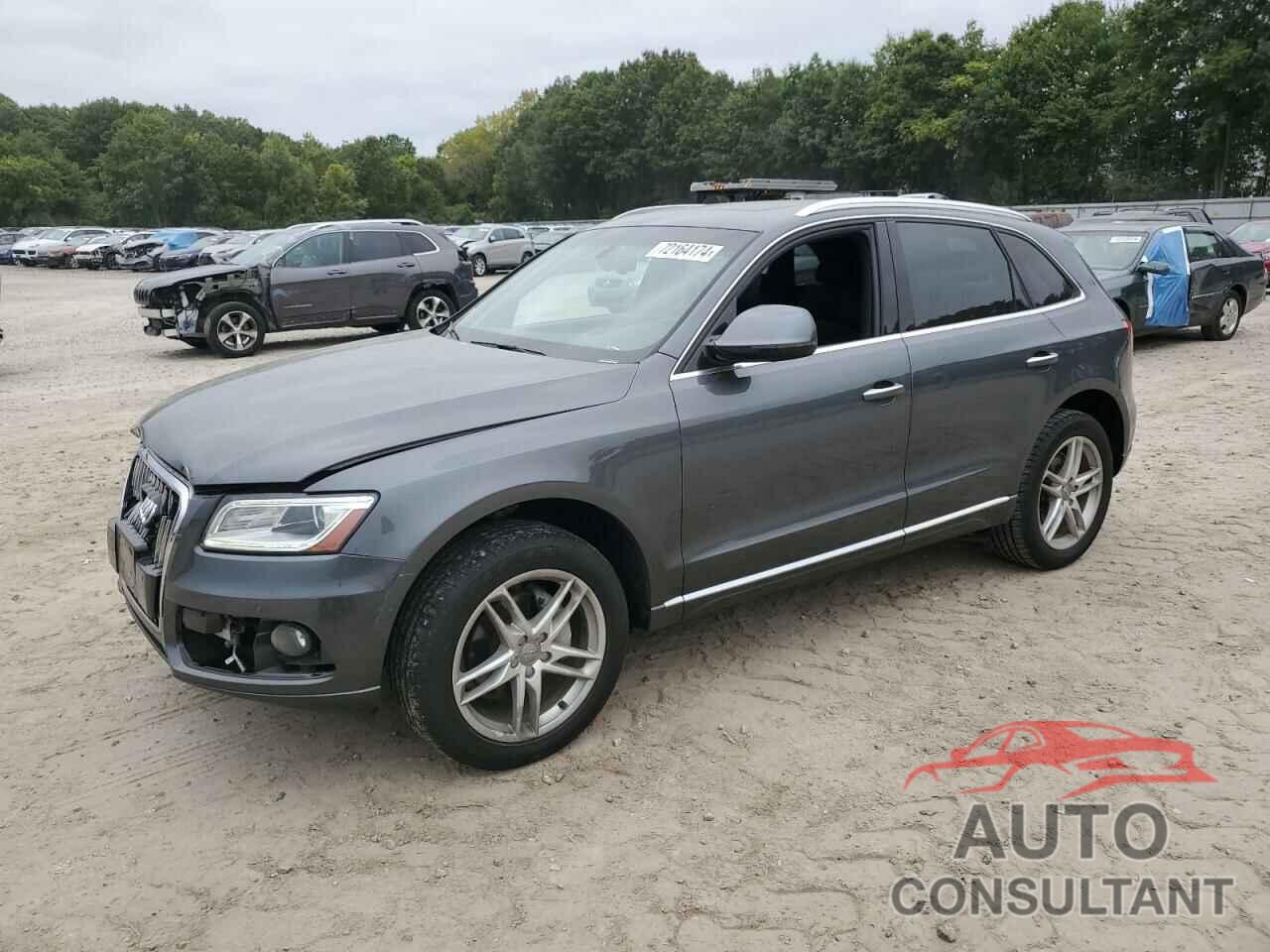 AUDI Q5 2016 - WA1L2AFP7GA140997