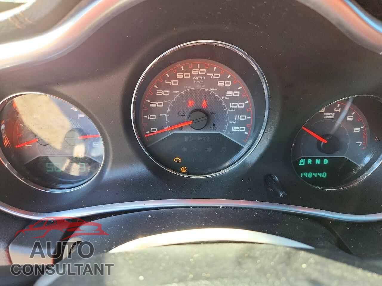 DODGE AVENGER 2011 - 1B3BD1FB9BN602186
