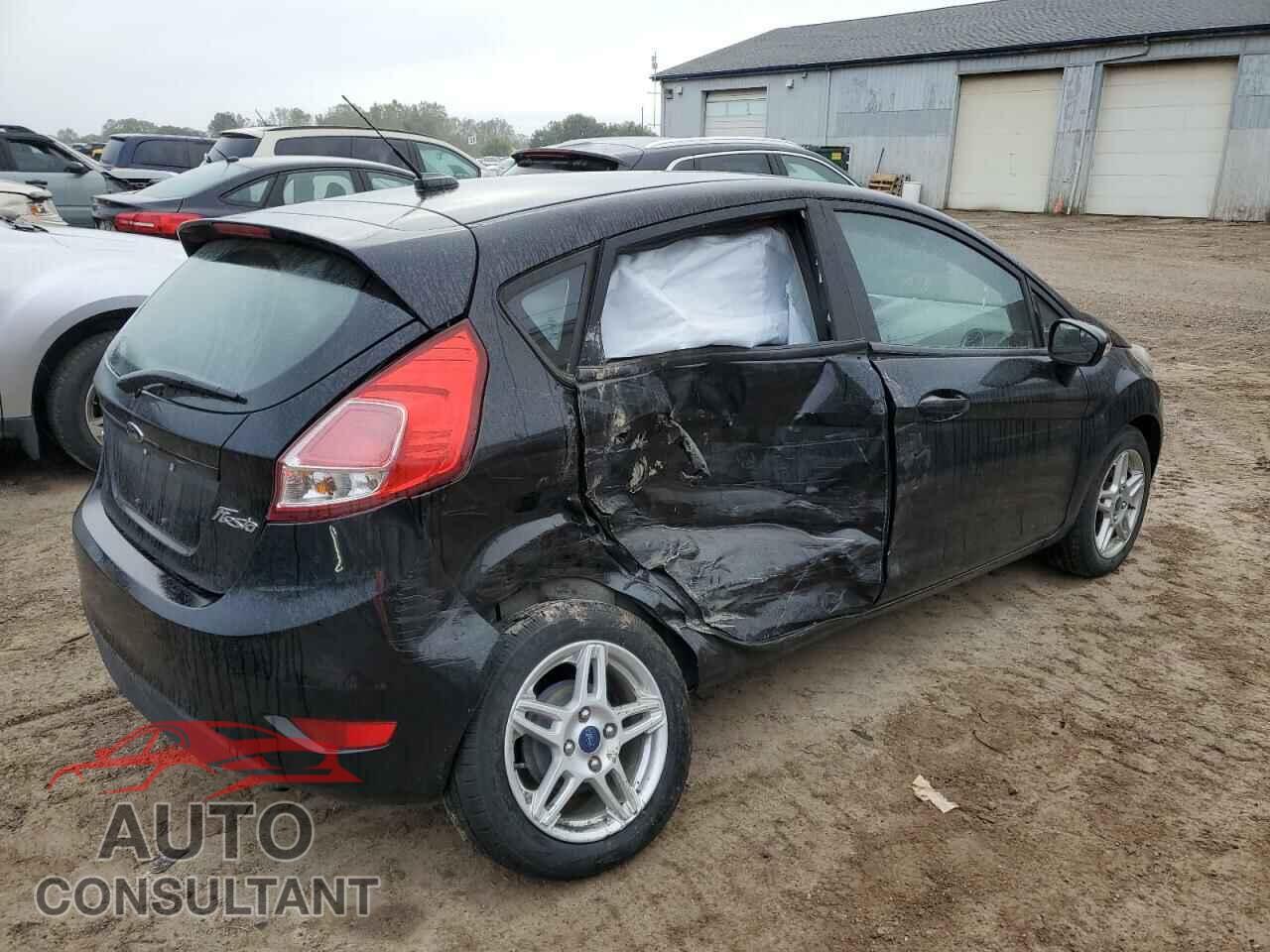 FORD FIESTA 2017 - 3FADP4EJ0HM122295