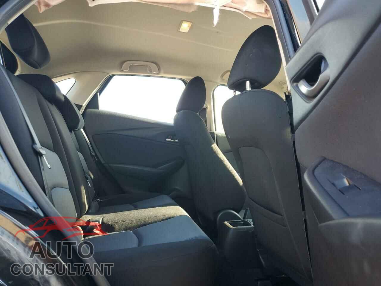 MAZDA CX-3 2018 - JM1DKDB71J0330454