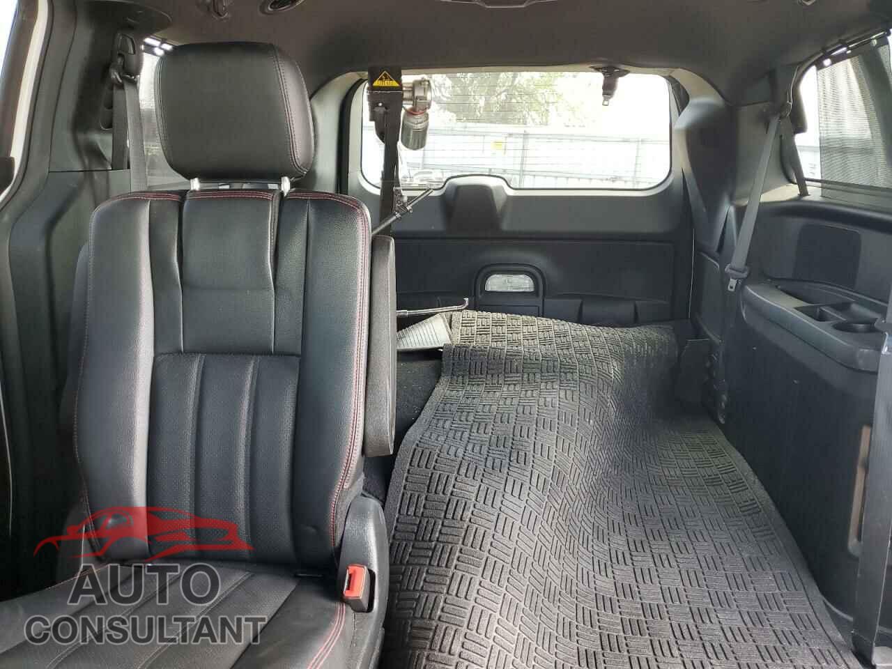 DODGE CARAVAN 2017 - 2C4RDGEG6HR663391