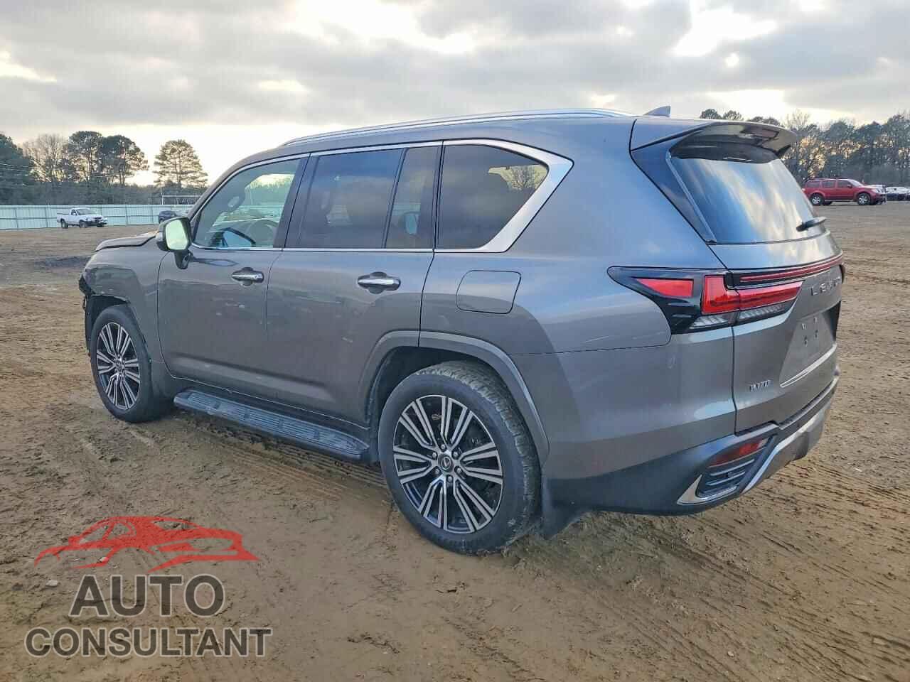 LEXUS LX 600 BAS 2024 - JTJGB7CX6R4047465