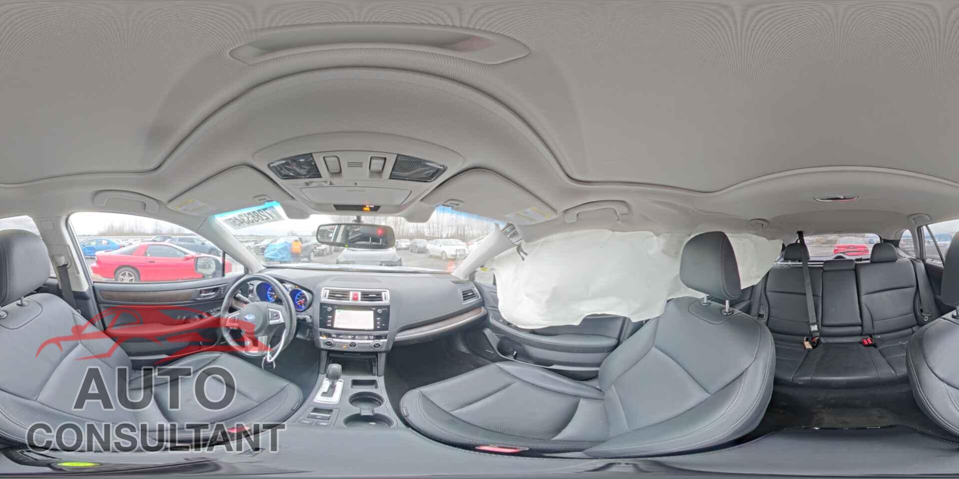 SUBARU OUTBACK 2015 - 4S4BSANC5F3286748
