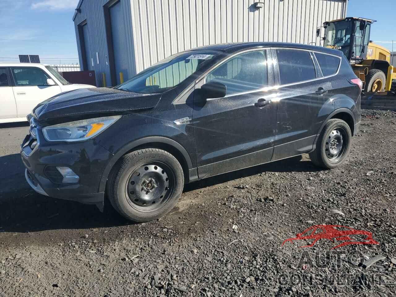 FORD ESCAPE 2017 - 1FMCU9G96HUB67148