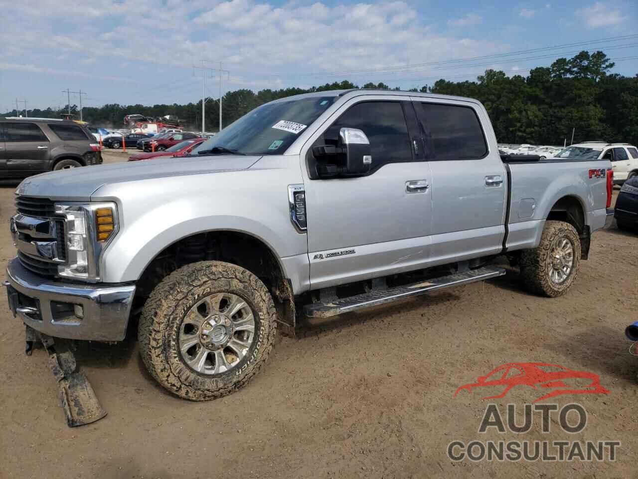 FORD F250 2019 - 1FT7W2BT2KEC95091