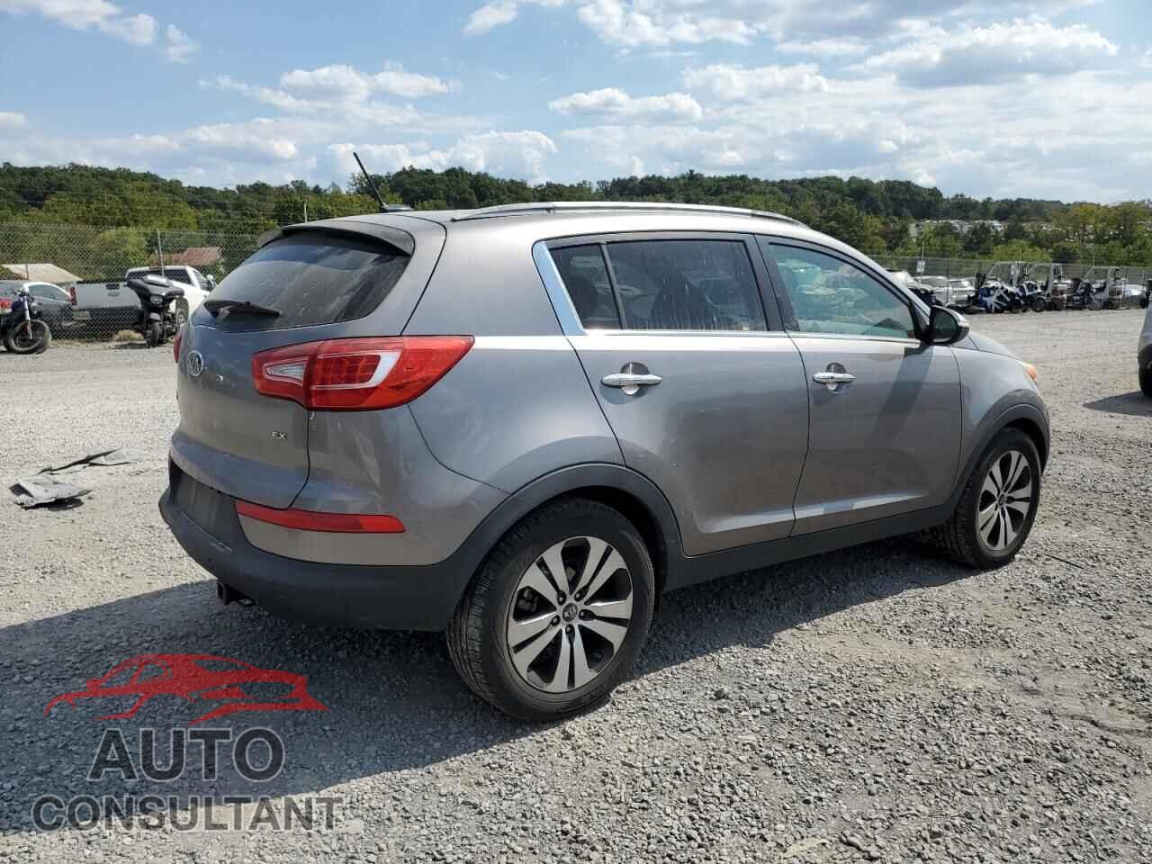 KIA SPORTAGE 2011 - KNDPC3A21B7040198