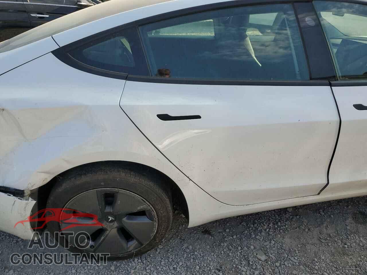 TESLA MODEL 3 2021 - 5YJ3E1EB1MF002247