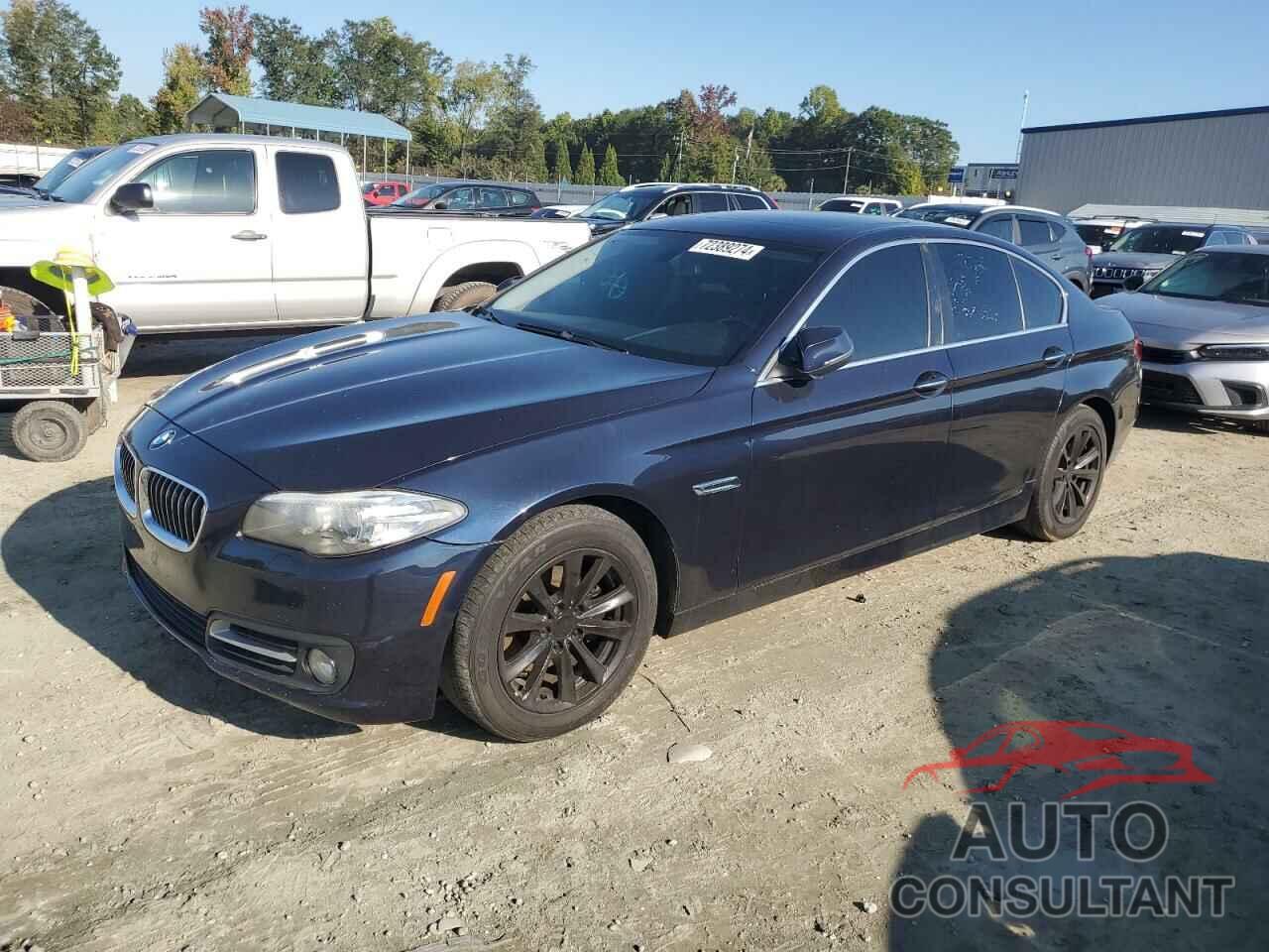 BMW 5 SERIES 2015 - WBA5A7C50FD625421