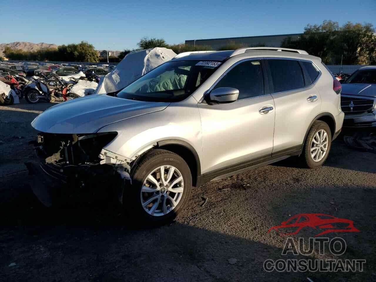 NISSAN ROGUE 2019 - KNMAT2MT4KP555488