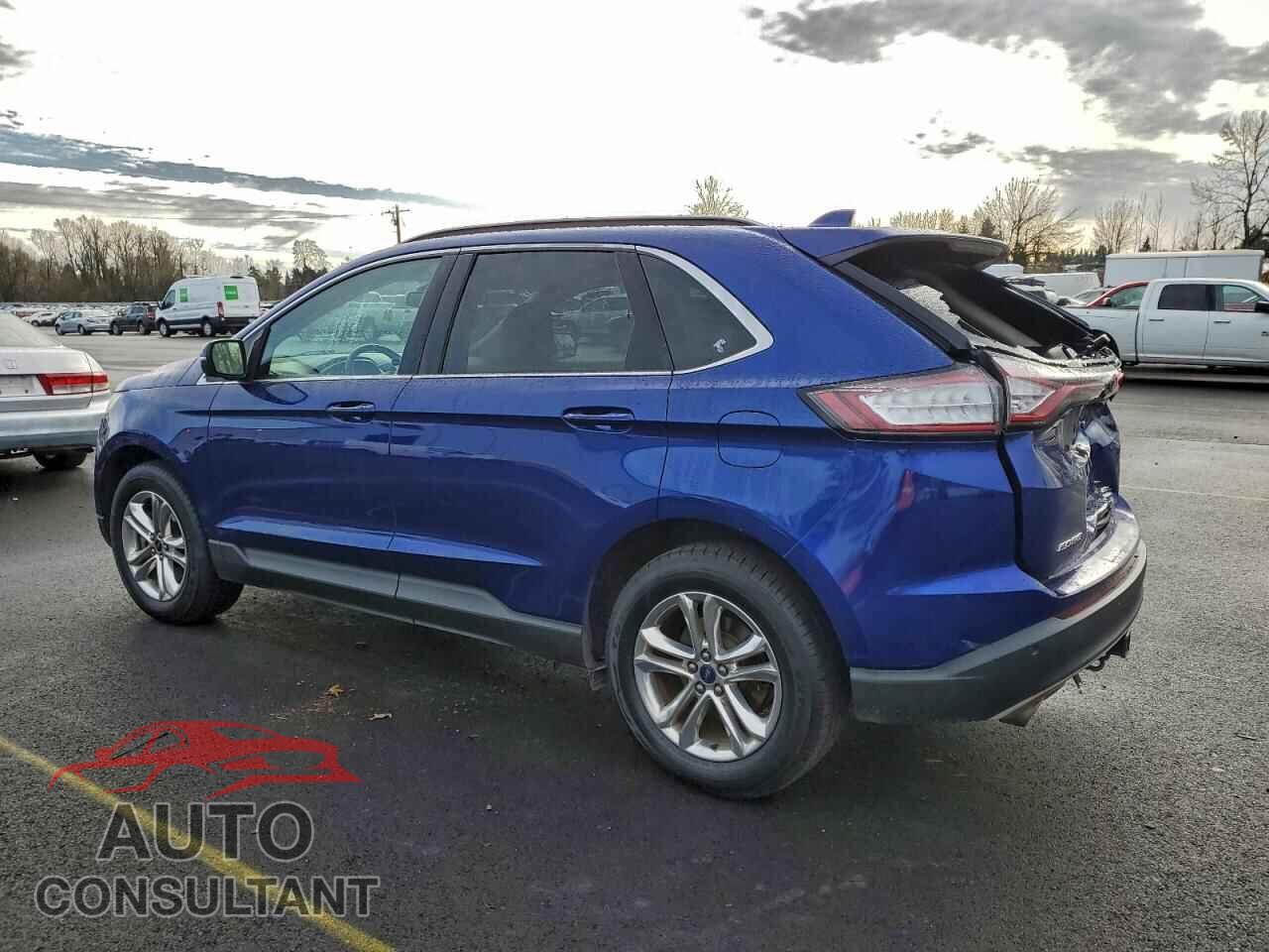 FORD EDGE 2015 - 2FMTK4J96FBB16320