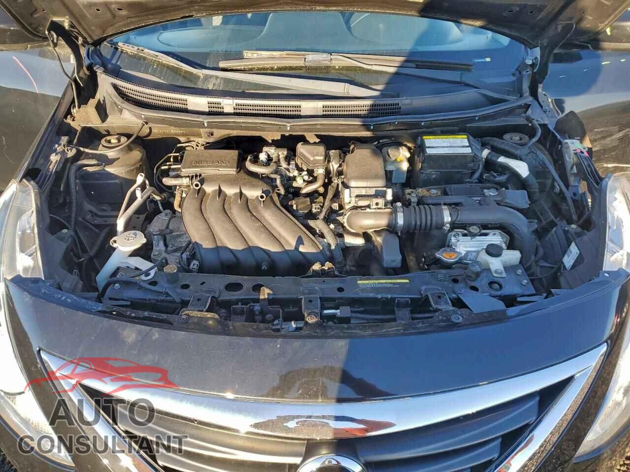 NISSAN VERSA 2017 - 3N1CN7AP2HL888965