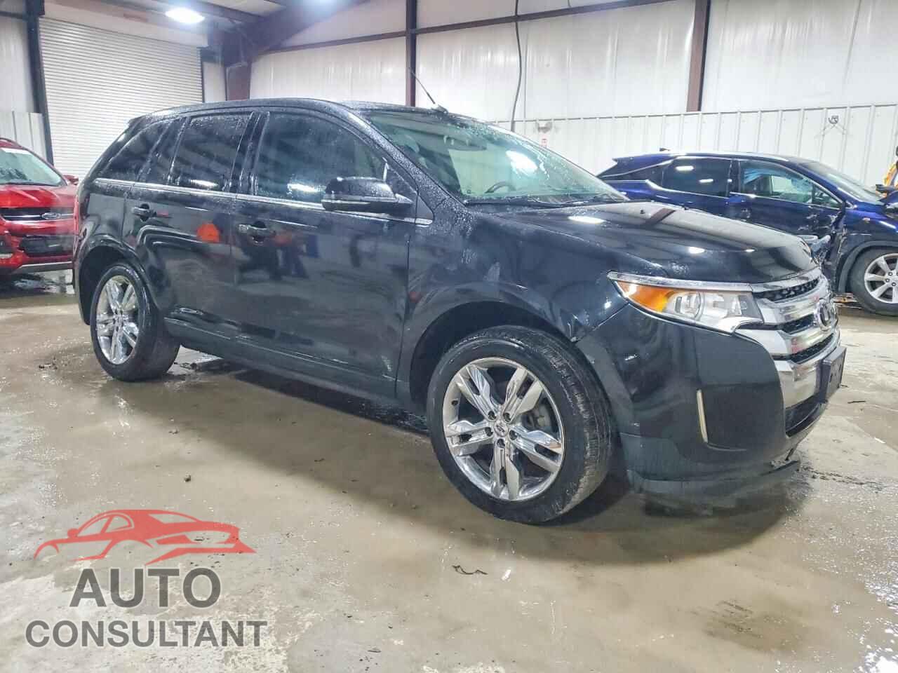 FORD EDGE 2013 - 2FMDK4KC3DBC80345