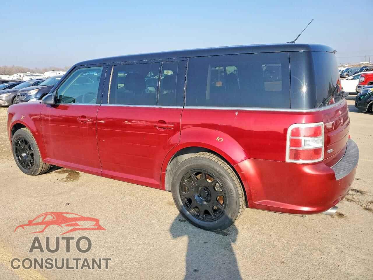 FORD FLEX 2014 - 2FMGK5C80EBD16880
