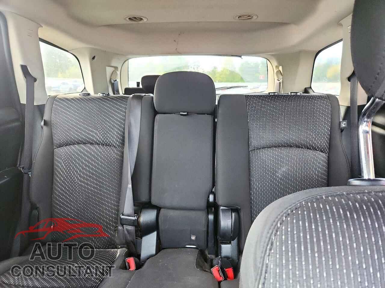 DODGE JOURNEY 2017 - 3C4PDCAB9HT568766