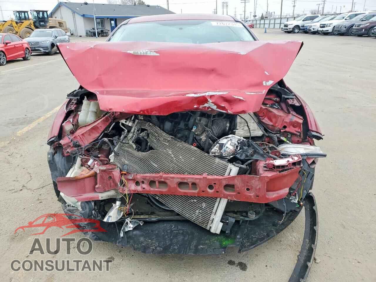 FORD FOCUS 2014 - 1FADP3F25EL259568