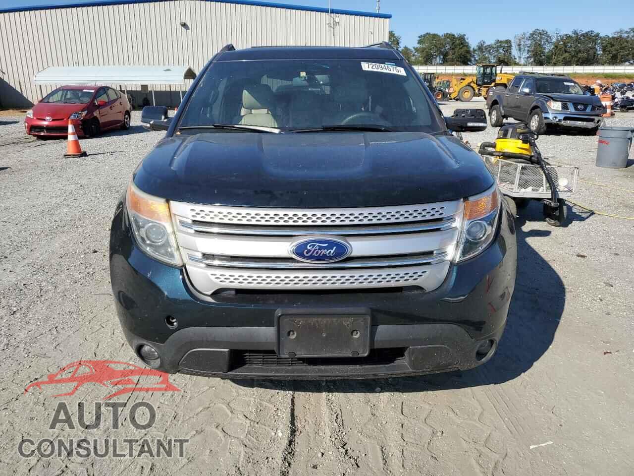 FORD EXPLORER 2015 - 1FM5K7D85FGA01049