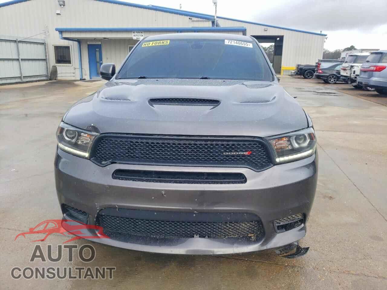 DODGE DURANGO 2020 - 1C4SDJCT3LC261778