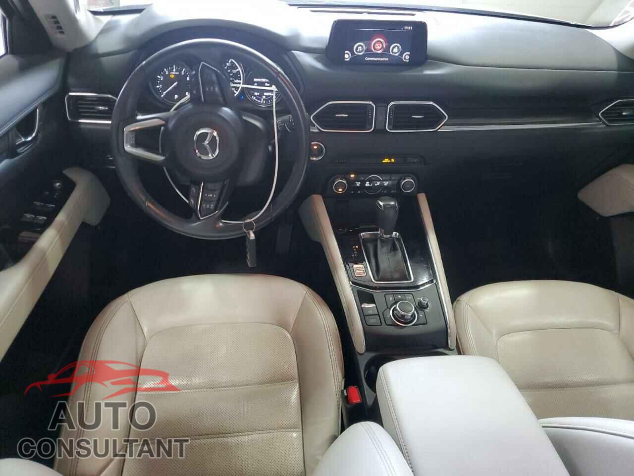 MAZDA CX-5 2018 - JM3KFBDM2J0312278