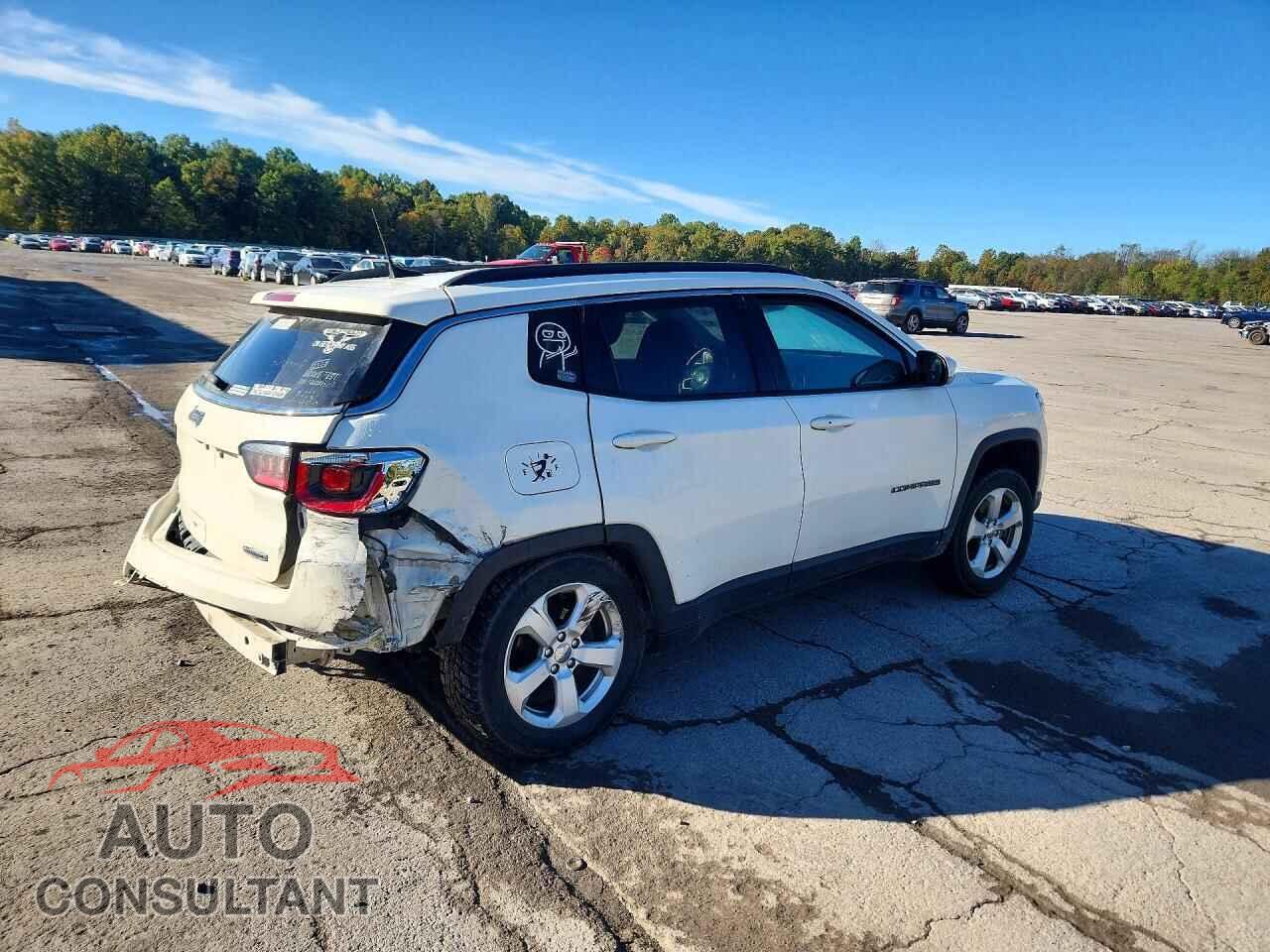 JEEP COMPASS 2018 - 3C4NJDBBXJT259124