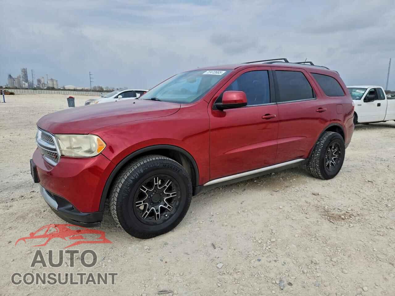 DODGE DURANGO 2013 - 1C4RDHAG4DC692757
