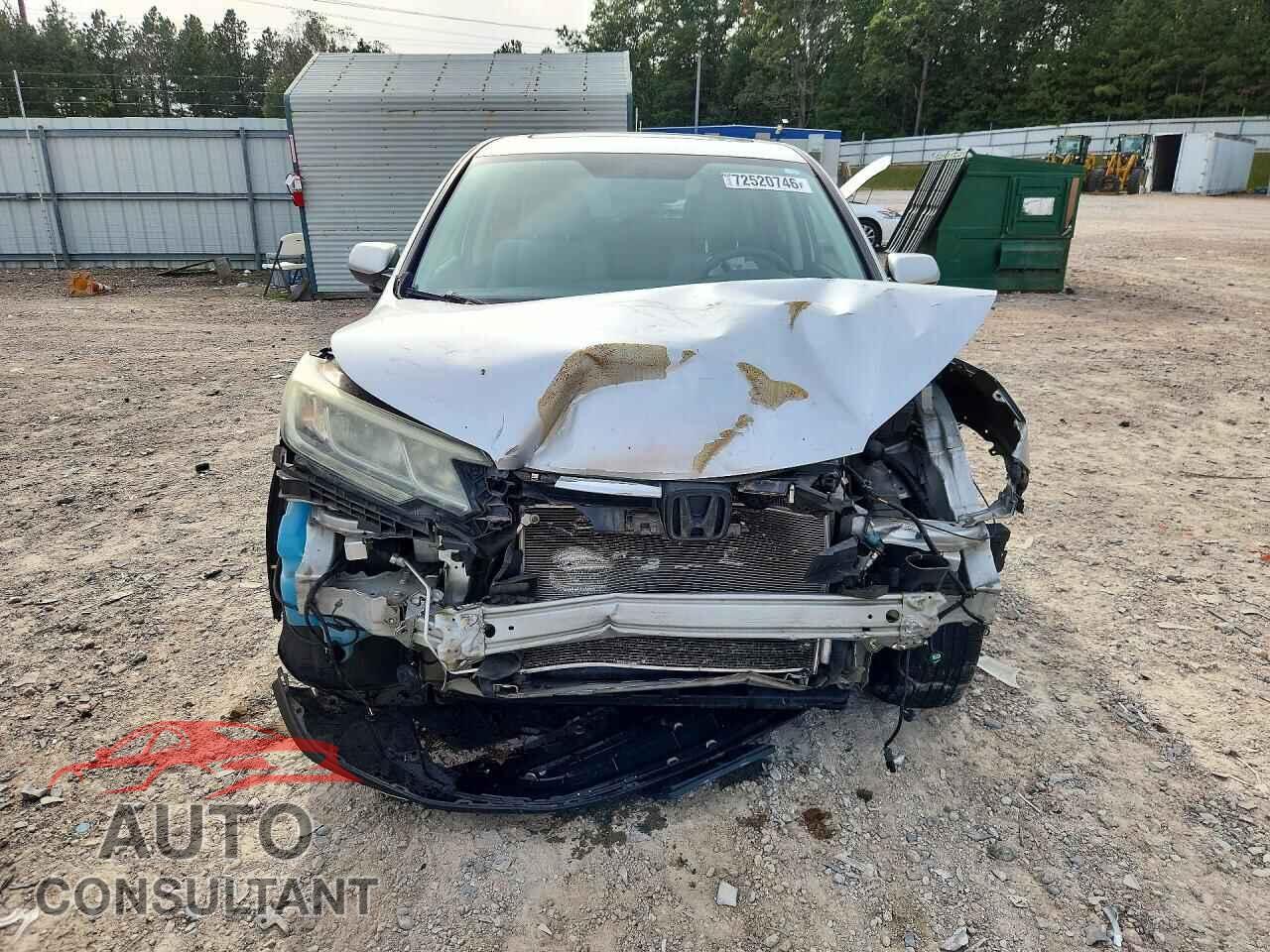 HONDA CRV 2016 - 2HKRM3H58GH504015