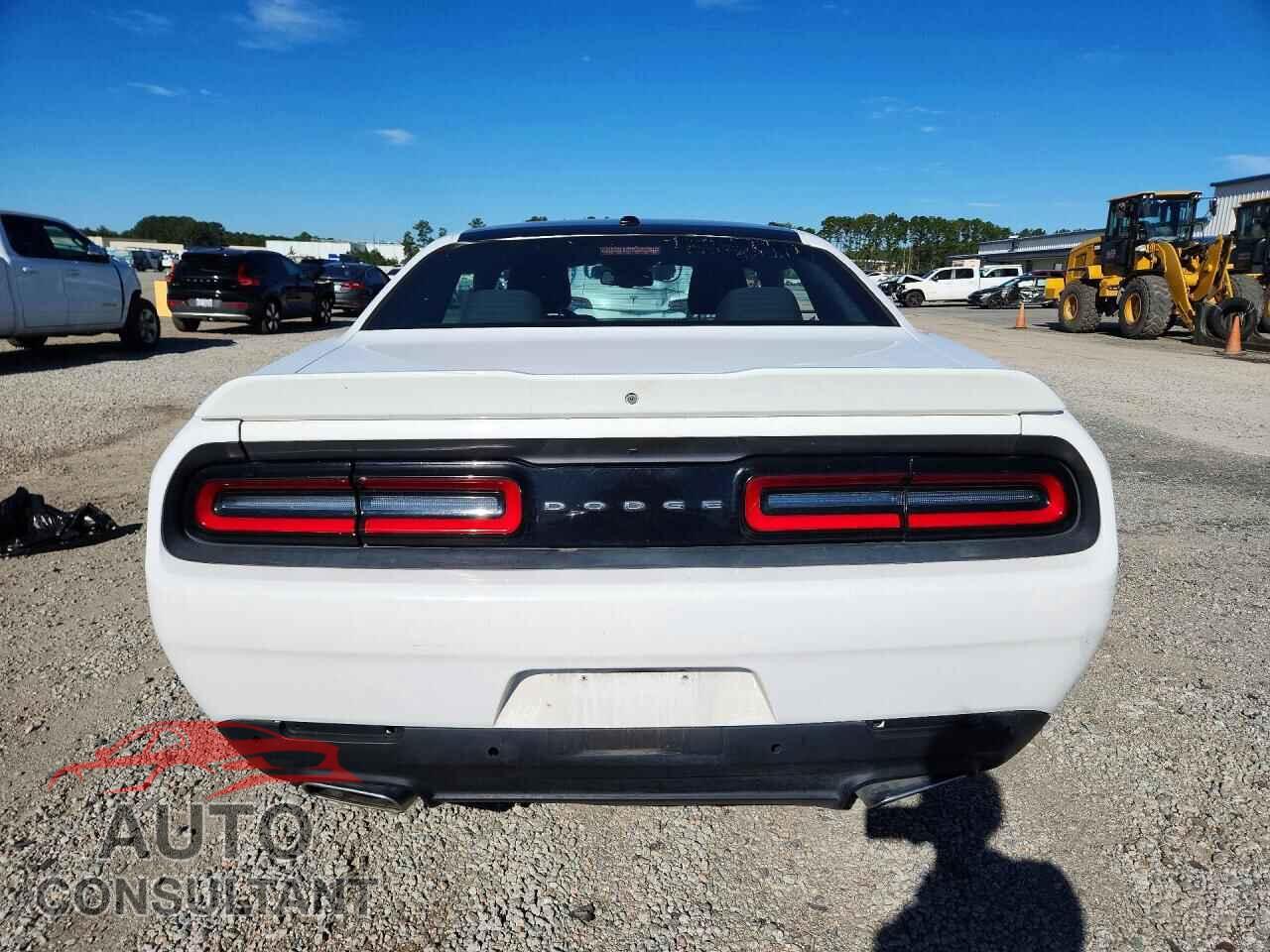 DODGE CHALLENGER 2019 - 2C3CDZAG9KH561687
