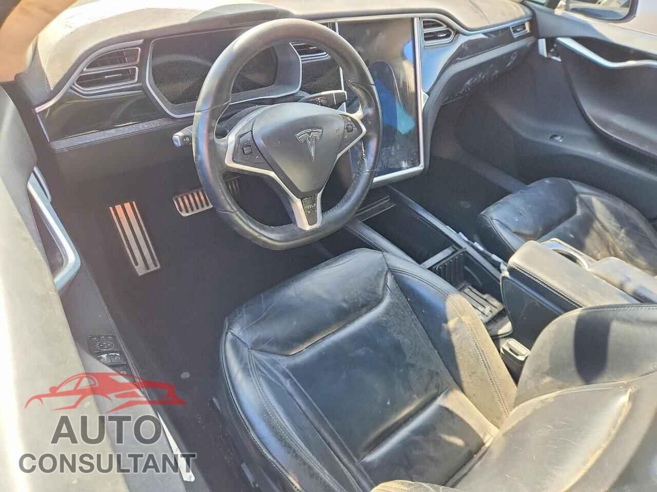 TESLA MODEL S 2015 - 5YJSA1S13FF100329